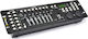 BeamZPro DMX-240 DMX Controller Κονσόλα Φωτισμού με 192 Κανάλια Ελέγχου / 1 Είσοδο XLR με Τοποθέτηση Rack