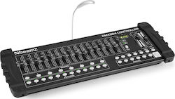 BeamZ DMX-384 DMX Controller Lighting Console with 384 Control Channels and Connection USB (for PC) 154.048