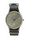 Ted Baker Ethan Watch Battery with Brown Leather Strap