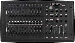 American DJ Scene Setter 24 DMX Controller Κονσόλα Φωτισμού με Τοποθέτηση Rack American DJ Scene Setter 24 DMX Controller Κονσόλα Φωτισμού με Τοποθέτηση Rack
