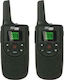 Polmar Gemini Transmițător Wireless PMR cu Ecran Monocrom Set 2buc