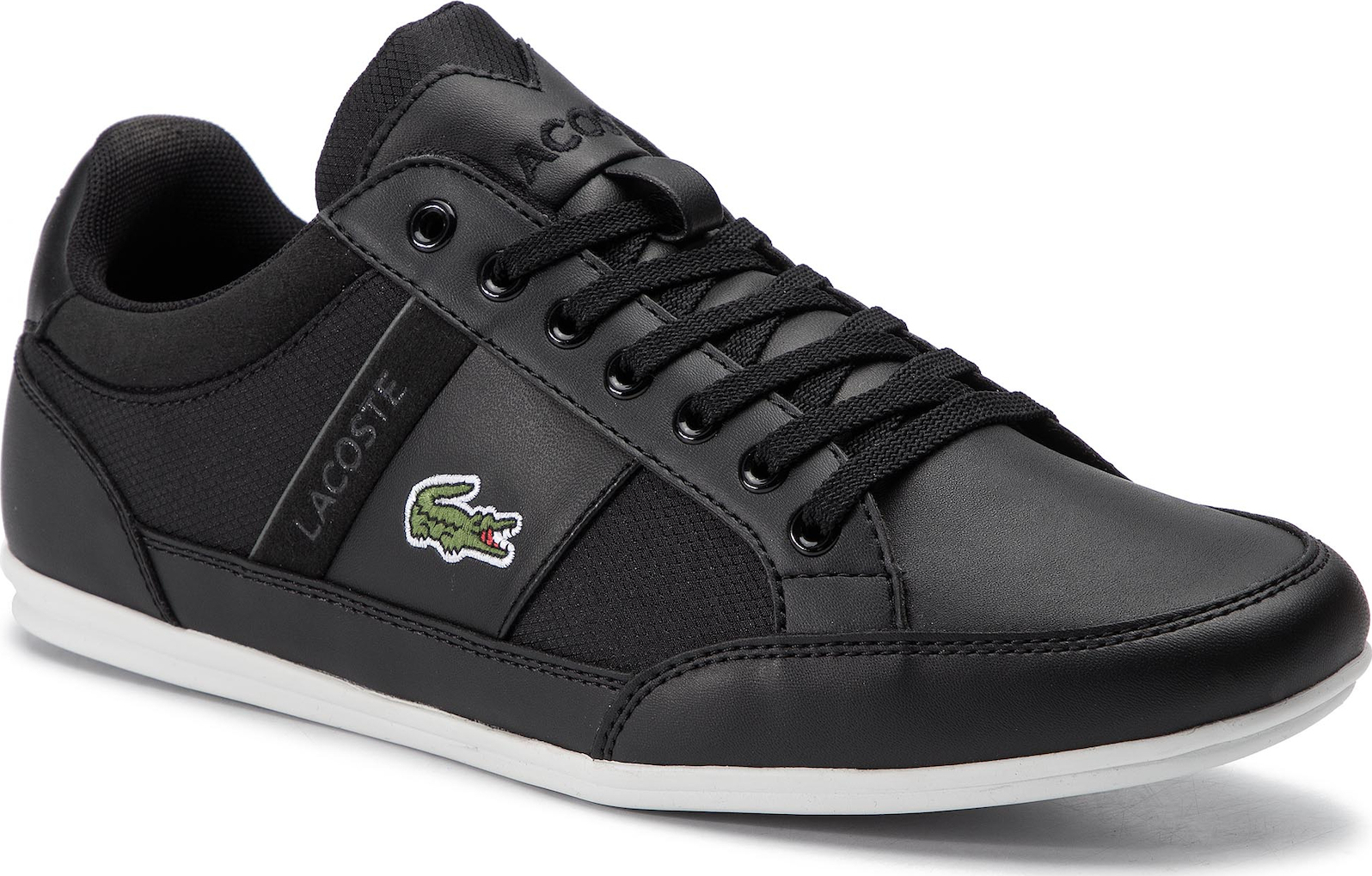 lacoste chaymon tan