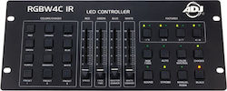 American DJ RGBW 4C IR DMX Controller Κονσόλα Φωτισμού American DJ RGBW 4C IR DMX Controller Κονσόλα Φωτισμού
