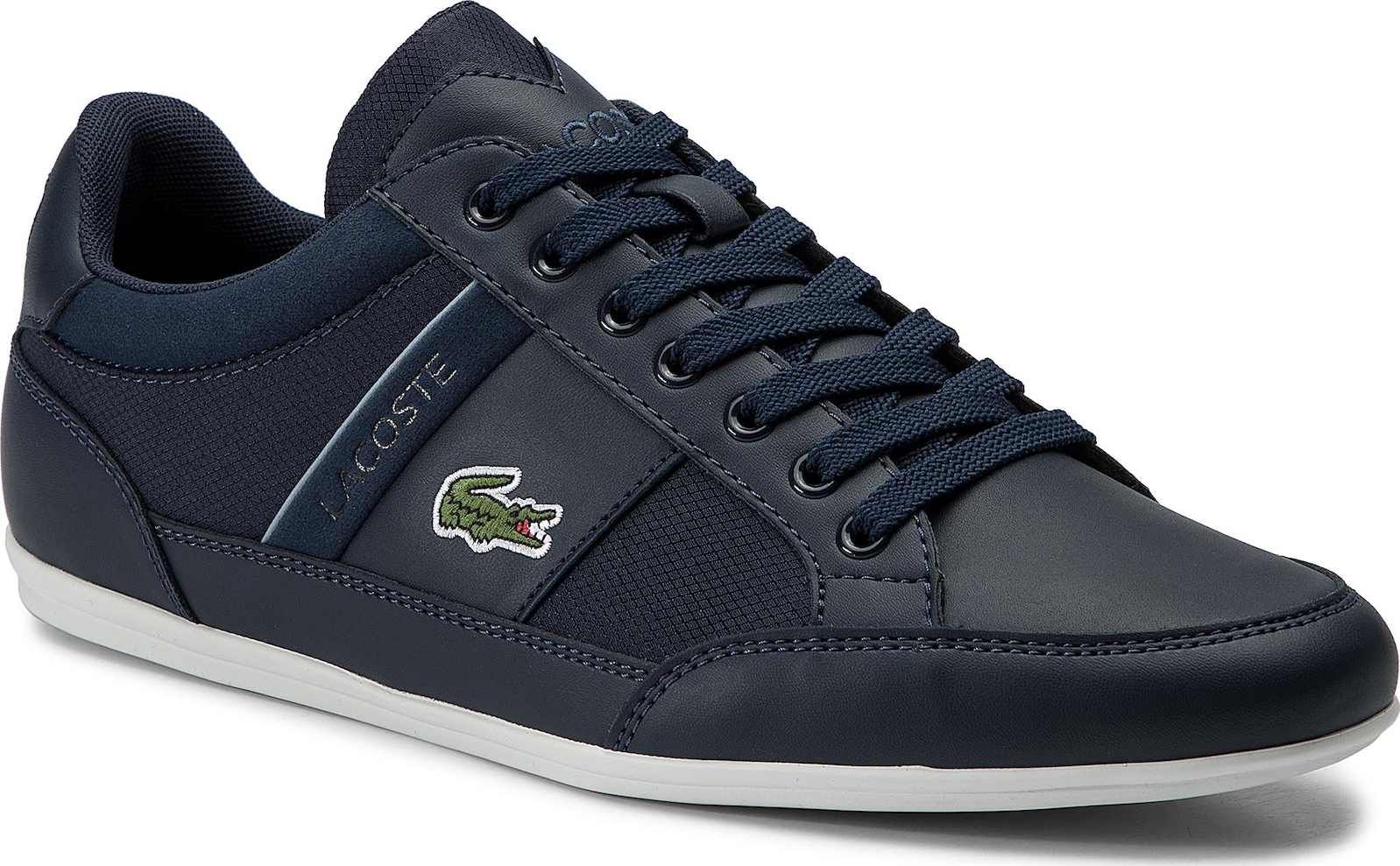 lacoste chaymon tan