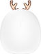 Baseus Kids Decorative Lamp Deer with Color Changes White
