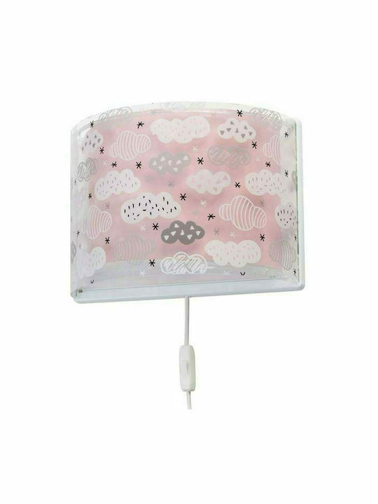 Ango Kids Wall Light Plastic Clouds