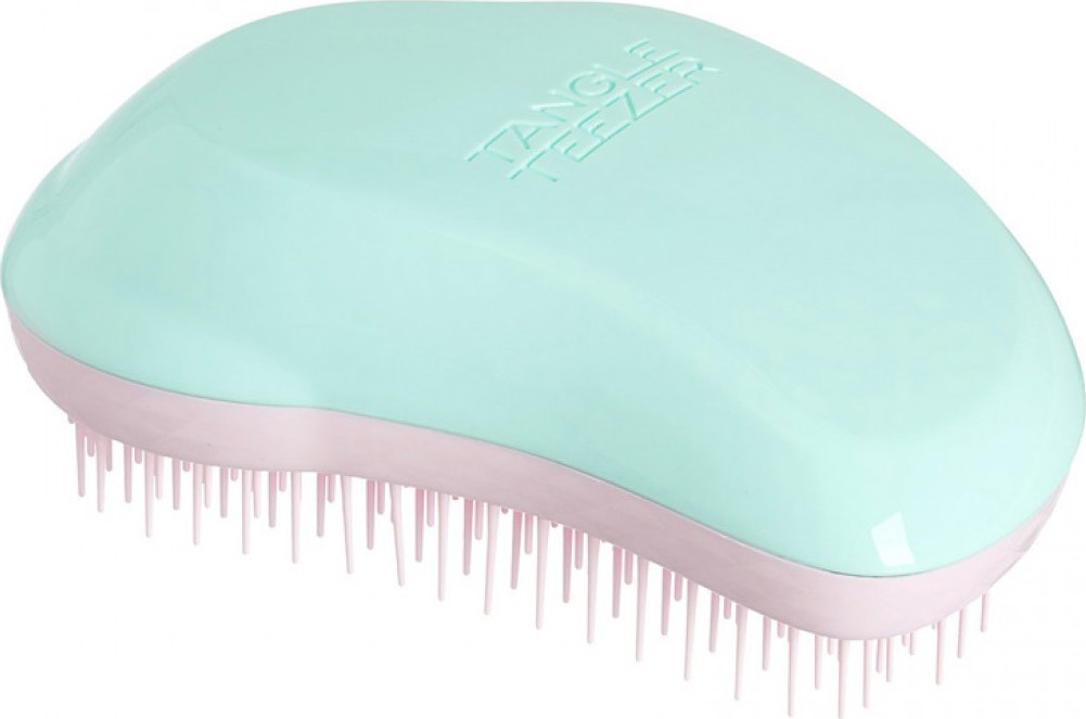 Tangle Teezer Fine and Fragile Detangling Hair Brush Mint Pink Skroutz.gr