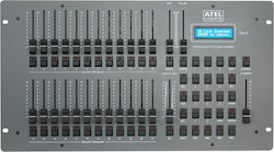 Atel Lights COM 2 DMX Controller Lighting Console with 512 Control Channels ATEL-COM-2