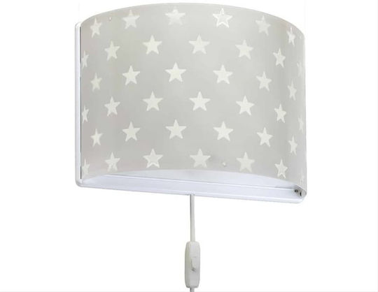 Ango Lumină de perete pentru copii Plastic Stars