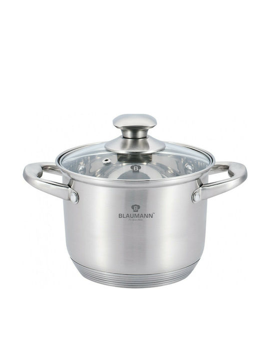 Blaumann Satin Gourmet Line 7.7lt / 24cm