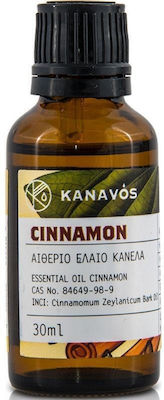 Kanavos Essential Oil Cinnamon 30ml