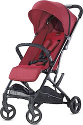 Inglesina Sketch Kinderwagen Geeignet ab 6+ Monaten Rot 6.9kg