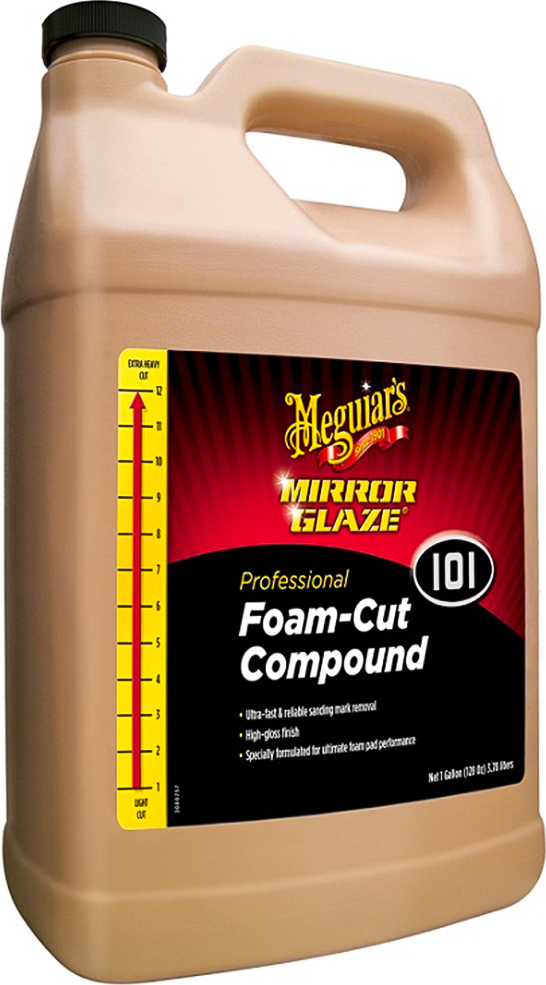 Meguiar's FoamCut Compound Polishing Paste Skroutz.gr