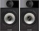 Fyne Audio F300 Ζεύγος Ηχείων Hi-Fi Βιβλιοθήκης 35W 2 Δρόμων Π15.6xΒ21.1xΥ25εκ. Μαύρο