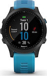 Garmin Forerunner 945 47mm Smartwatch mit Pulsm...