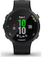 Garmin Forerunner 45 42mm Smartwatch mit Pulsmesser (Schwarz)