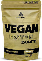 Peak Nutrition Vegan Isolate Schokolade 750gr