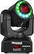 BeamZPro Lumina în mișcare Spot LED DMX cu Cap Robotic Panther 35 RGB