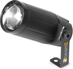 BeamZ Light Mod Спот LED PS6WB Pin White 6W Естествено бяло