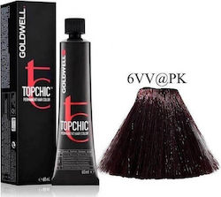 Goldwell Topchic Permanent Hair Color Βαφή Μαλλ...