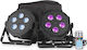 American DJ Bewegtes Licht LED Moving Lights DMX VPAR PAK RGB