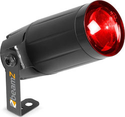 BeamZ Projector LED PS12W Pin Spot RGBW