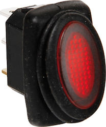 Lampa Rocker Автомобилен превключвател On/Off В...