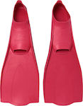 Majorca Dolphin 100004 Kids Swimming / Snorkelling Fins Medium Fuchsia