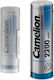 Camelion Rechargable Battery 18650 Li-ion 2200mAh 3.7V 1pcs