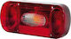 Lampa Trailer Lights Set Europa Links 12V 1Stück