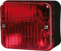 Lampa Car Towing & Trailer Light with Screws 12V 1pc
