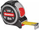 Benman Iron Blade Tape Measure with Auto-Rewind...