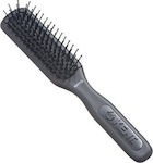 Kent Airhedz Taming & Straightening Brush Hair for Hair Styling Black