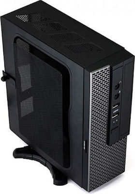 CoolBox IT05 Mini Tower Computer Case Black