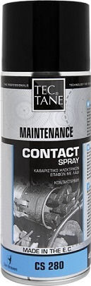 500ML PETEC SPRAY-CONTATTO Elettronico Detergente Protezione Corrosione Spray 316216090606 - Foto 3