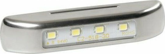 Lampa Φώτα Όγκου Φορτηγού 1бр 12 / 24V - Зелен L4149.3
