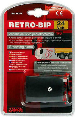 Lampa Car Horn Retro-Bip Reversing Alarm L7421.4