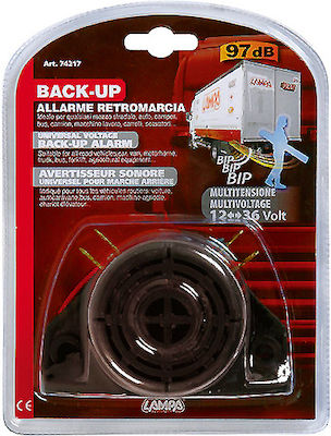 Lampa Universal Back-Up Alarm