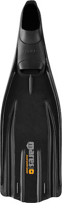 Mares Flossen Avanti Quattro Power 1101823 Black