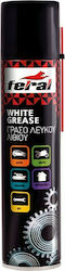 Feral Technische Sprays Schmierfett 400ml 18410 Weiß