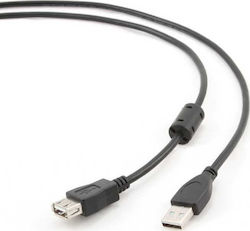 NG NG-USB-EXT-3M USB 2.0 USB-A male σε USB-A female 3m
