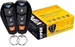 Viper 3400V Basic Alarm System Car 1 Way