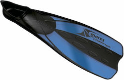 Mares Flippers Swimming Challenge Blue