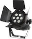 Proel Moving Light RGB LED RGB