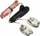 Lampa Aero-Twin 12V - Green Interior Decorative Car Lighting 12V Green