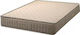 Zita Plus Plus Double Ortopedie Saltea 150x200x22cm cu Arcuri
