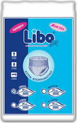 Libo Slip Night Incontinence Underwear Medium 30pcs