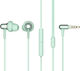 1More Stylish In-ear Handsfree με Βύσμα 3.5mm Πράσινο