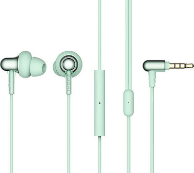 1More Stylish In-ear Handsfree with 3.5mm Connector Green