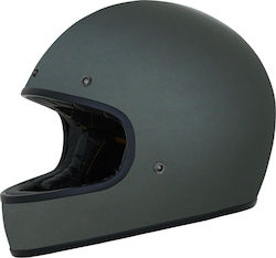 Afx FX-78 Volles Gesicht DOT / ECE 22.05 Frost Grey